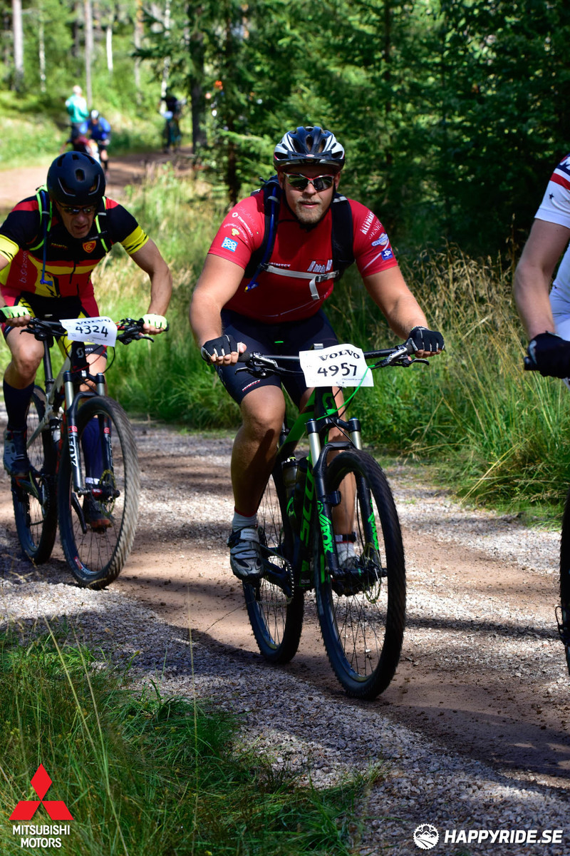 Bild från Cykelvasan 2016